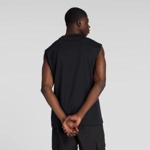 ニューバランス ノースリーブ Tシャツ メンズ...の詳細画像1