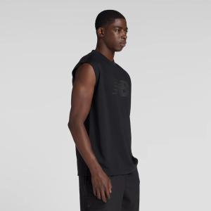 ニューバランス ノースリーブ Tシャツ メンズ...の詳細画像2