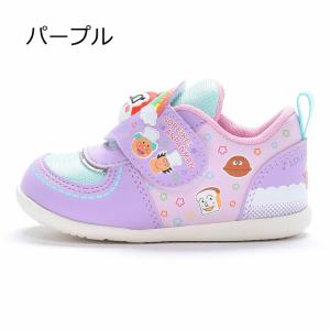 アンパンマン ベビー キッズ シューズ スニー...の詳細画像3