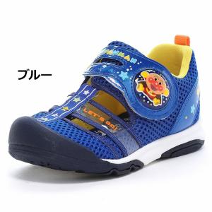 アンパンマン キッズ サマーシューズ 水陸両用...の詳細画像1