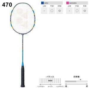ヨネックス バドミントンラケット YONEX ...の詳細画像1
