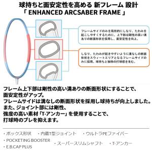 ヨネックス バドミントンラケット YONEX ...の詳細画像5