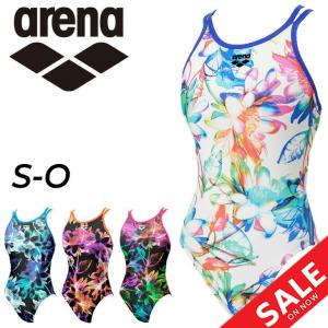 アリーナ レディース トレーニング水着 水泳 競...の商品画像