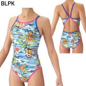 アリーナ ジュニア 女子 水泳 練習用 水着 ...の詳細画像1