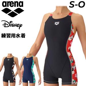 2026年6月】アリーナ タフスーツ ミドルスパッツ（レディース競泳水着