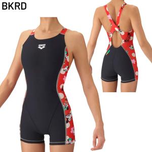 アリーナ レディース 水泳 トレーニング水着 ...の詳細画像1