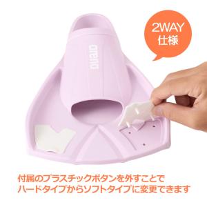 アリーナ arena スイムフィン S-Oサイ...の詳細画像3