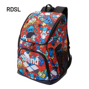 アリーナ リュック 約35L arena 水泳...の詳細画像3