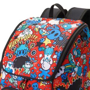 アリーナ リュック 約35L arena 水泳...の詳細画像5