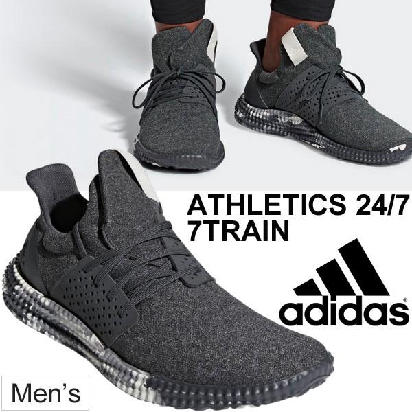 トレーニングシューズ メンズ アディダス adidas athletics 24/7 Trainer...