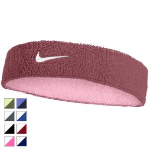ナイキ NIKE スウッシュ クラシック リバーシブル ヘッドバンド｜おでこ 額 汗止め ヘアバンド 髪留め メンズ レディース スポーツ ブランド nike /BN1100