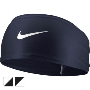 NIKE Dri-Fit フューリー ワイドヘッドバンド メンズ レディース スポーツ ブランド アクセサリー ヘアバンド 無地 ブラック ホワイト ネイビー /BN3054
