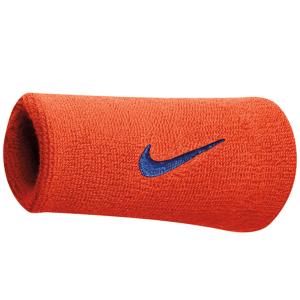 リストバンド 2個セット ナイキ NIKE スウッシュ ダブルワイド/汗止め