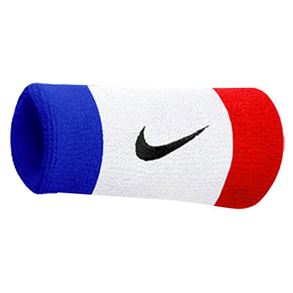 リストバンド ナイキ NIKE スウッシュ ダブルワイド 2個入り テニス ランニング トレーニング...