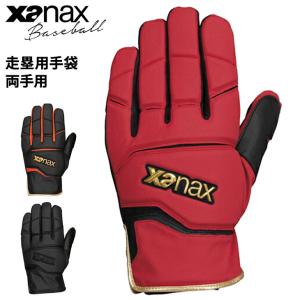 ザナックス 野球スパイク シューズ xanax 樹脂底 トラストプロDL 紐式