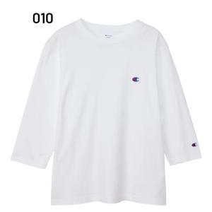 チャンピオン 7分袖シャツ メンズ Champ...の詳細画像1