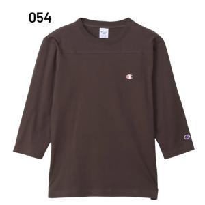 チャンピオン 7分袖シャツ メンズ Champ...の詳細画像2