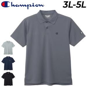 Champion（チャンピオン） 半袖 ポロシャツ メンズ Champion POLO