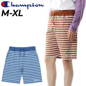 ハーフパンツ ショートパンツ メンズ チャンピオン Champion ベーシック ボーダーショーツ スポーツ カジュアル ウェア ボーダー ロゴ 男性用 短パン C3 T503 最安値 価格比較 Yahoo ショッピング 口コミ 評判からも探せる