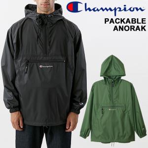 アノラックジャケット パーカー アウター メンズ チャンピオン Champion アクションスタイル スポーツ カジュアル ウェア 男性 C3 T605 取寄 C3 T605 Apworld 通販 Yahoo ショッピング