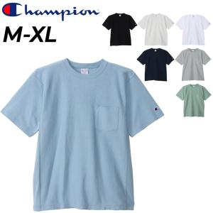 Champion（チャンピオン） 半袖 Tシャツ メンズ リバースウィーブ