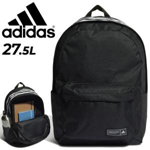 リュックサック 27.5L バッグ かばん メンズ レディース アディダス adidas/バックパック デイパック カジュアル 通学 通勤 デイリー 鞄/CA366｜apworld