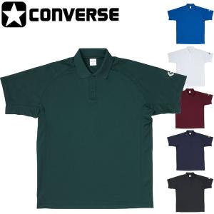 半袖 ポロシャツ メンズ/コンバース converse/バスケットボール　スポーツウェア