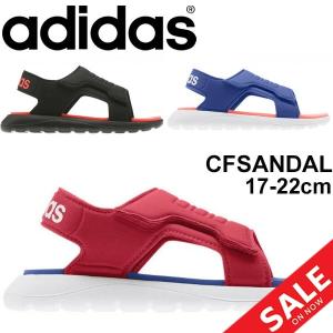 サンダル キッズシューズ 子供靴/アディダス adidas