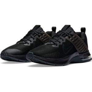 トレーニングシューズ スニーカー メンズ/ナイキ NIKE エア マックス アルファ トレイナー3/スポーツシューズ 黒 ブラック 男性 運動靴 /CJ8058-002