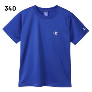 チャンピオン キッズ 半袖 Tシャツ Cham...の詳細画像3