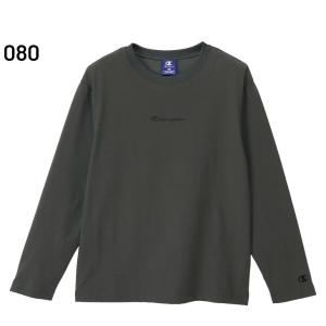 チャンピオン 長袖Tシャツ キッズ ジュニア ...の詳細画像2
