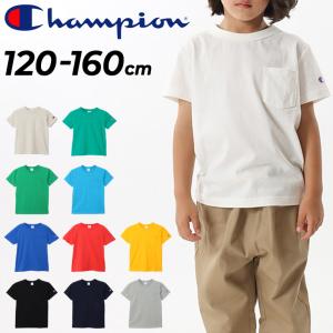 チャンピオン 半袖 Tシャツ キッズ ジュニア ...の商品画像