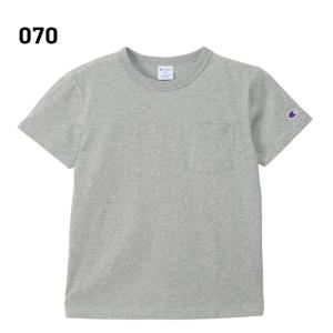 チャンピオン 半袖 Tシャツ キッズ ジュニア...の詳細画像2