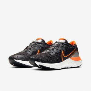 ランニングシューズ メンズ NIKE ナイキ リニュー ラン/スポーツシューズ 男性用 靴 スニーカー 運動 ジョギング/CK6357-001