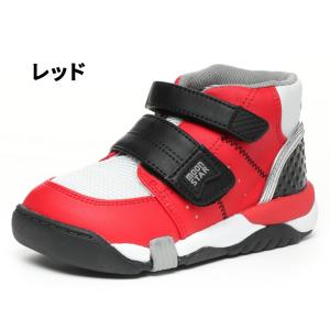 ムーンスター キャロット スニーカー キッズ ...の詳細画像3