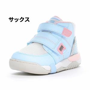 ムーンスター キャロット スニーカー キッズ ...の詳細画像5