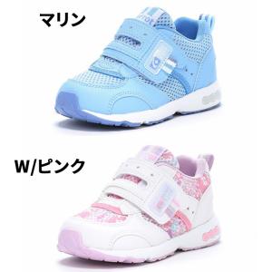 ムーンスター キャロット ジュニア スニーカー...の詳細画像3