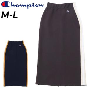 Champion（チャンピオン） レディース スウェットロングスカート M・L