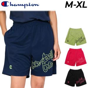 チャンピオン ハーフパンツ レディース Champion BASKETBALL ショーツ バスケットボールウェア ショートパンツ 吸汗速乾 バスパン バスケットパンツ /CW-DB528