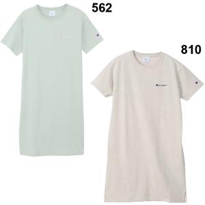 チャンピオン 半袖 ワンピース レディース C...の詳細画像4