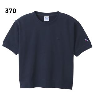 チャンピオン 半袖 スウェットシャツ レディー...の詳細画像5