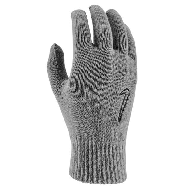 ナイキ 手袋 スマホ・タッチパネル対応 NIKE ニット テック&amp;グリップ グローブ2.0 メンズ ...