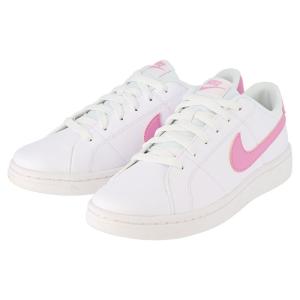 スニーカー レディース コートスタイル シューズ/ナイキ NIKE コートロイヤル 2 SL COURT ROYAL 2 SL/ローカット カジュアル 女性 靴 通学靴 白 /CW2533-100