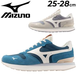 ミズノ スニーカー メンズ 2E相当 MIZUNO RB87 厚底モデル RB-LINE ローカット ひも靴 スポーツ カジュアルシューズ 男性用 運動靴 メンズスニーカー /D1GA2352｜apworld