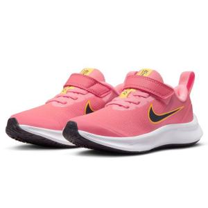 ナイキ キッズ スニーカー ジュニア NIKE スターランナー3 PSV 子供靴 ジュニアスニーカー キッズスニーカー 16.5-22cm 男の子 女の子 スポーツ /DA2777-800｜apworld