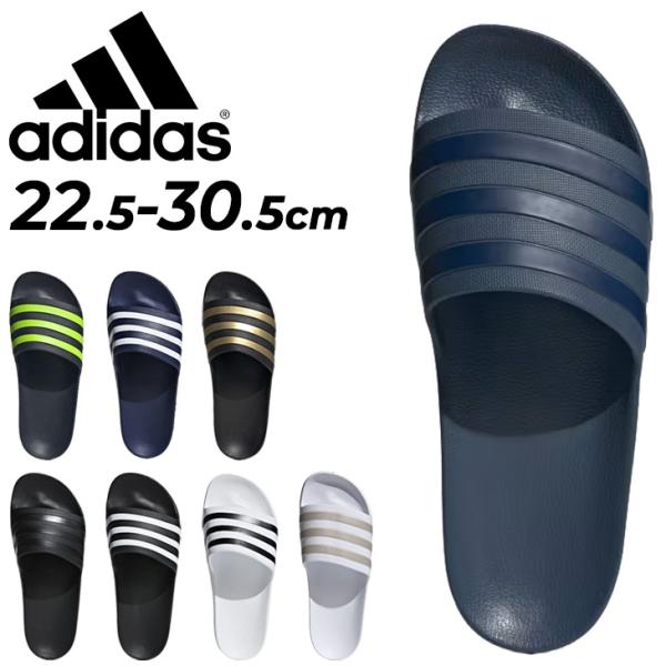 アディダス スポーツサンダル メンズ レディース adidas アディレッタ ADILETTE AQ...