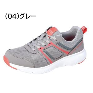 ウォーキングシューズ レディース/ダンロップ ...の詳細画像2