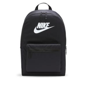 リュックサック メンズ レディース バッグ 鞄/ナイキ NIKE ヘリテージ バックパック/スポーツ カジュアル 黒 ブラック シンプル /DC4244-010【父の日b】