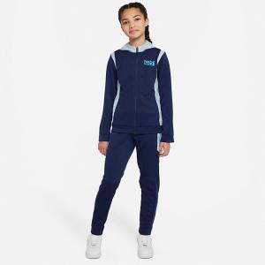 ナイキ ウーブン トラックスーツ ジュニア160 ナイキ（NIKE）（キッズ）ジュニア ハイブリッド ウーブン トラック