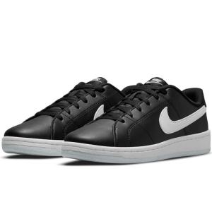 スニーカー レディース シューズ ナイキ NIKE コートロイヤル 2 NN/ローカット コートスタイル 女性 靴 スポーツカジュアル ブラック 黒 くつ/DH3159-001